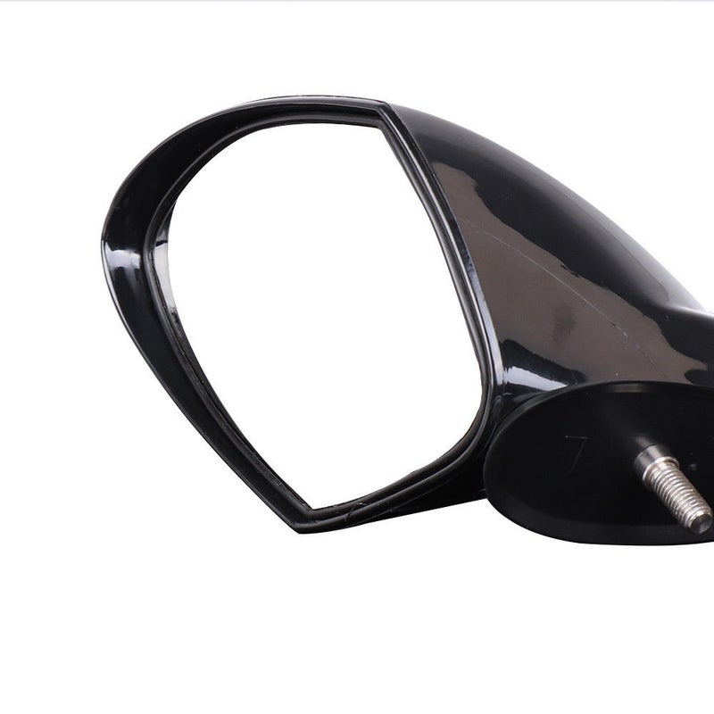 SPAUTO WaveRunner VX Mirror Left Hand Side Compatible with Yamaha VX110 Deluxe Sport Cruiser (Black, F1S-U596B-10-00) - Image 2